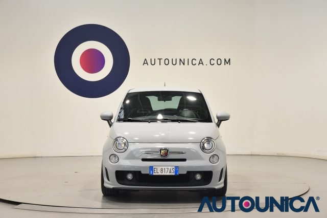 ABARTH 500 1.4 TURBO T-JET 160CV ESSEESSE Immagine 4