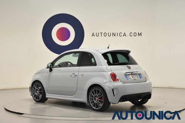 ABARTH 500 1.4 TURBO T-JET 160CV ESSEESSE Immagine 1