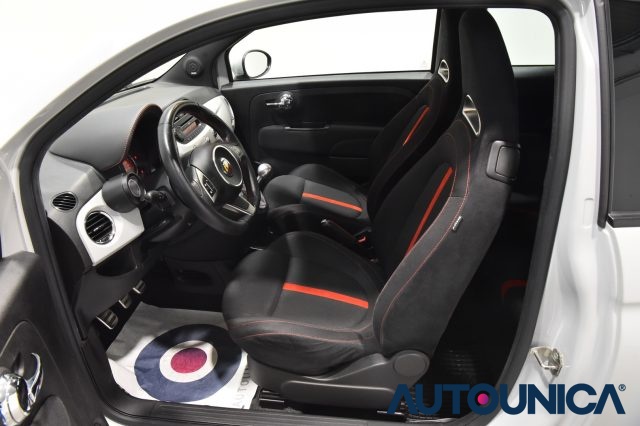 ABARTH 500 1.4 TURBO T-JET 160CV ESSEESSE Immagine 3