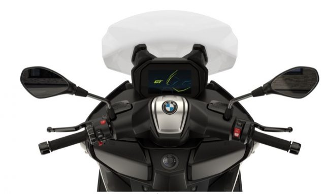 BMW C 400 GT EXCLUSIVE Immagine 1