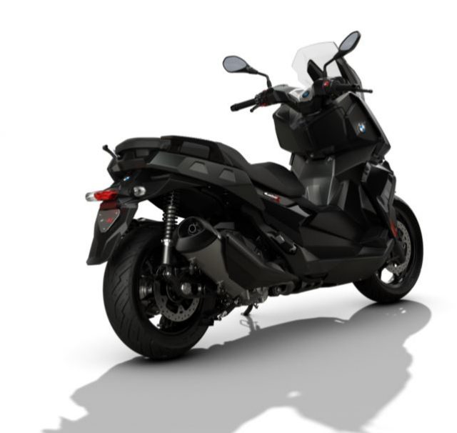 BMW C 400 X PRONTA CONSEGNA Immagine 1