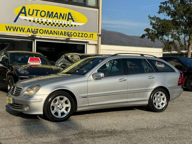 MERCEDES-BENZ C 200 CDI cat S.W. Immagine 0