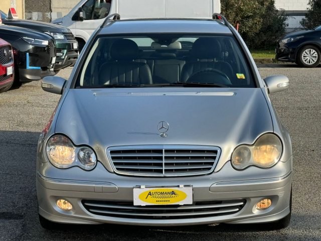 MERCEDES-BENZ C 200 CDI cat S.W. Immagine 2