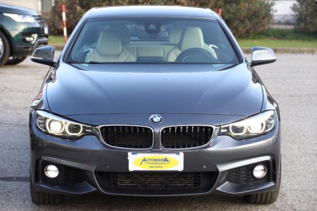 BMW 435 dA xDrive Cabrio Msport Immagine 1