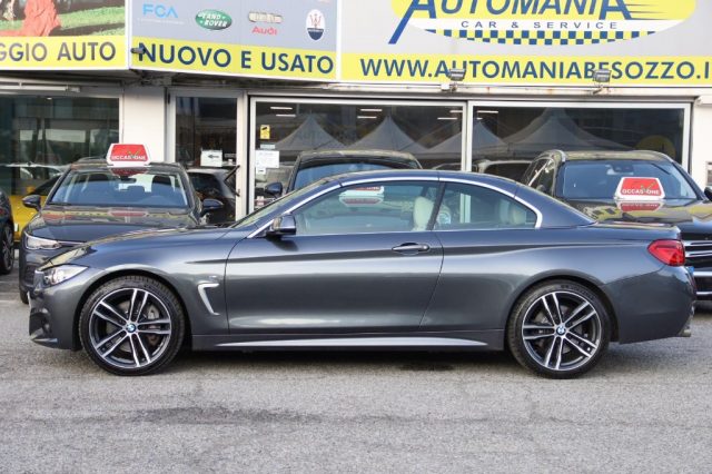 BMW 435 dA xDrive Cabrio Msport Immagine 2