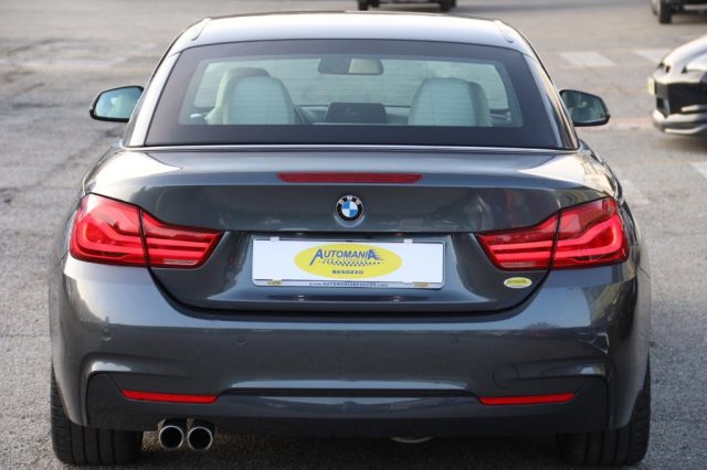 BMW 435 dA xDrive Cabrio Msport Immagine 4