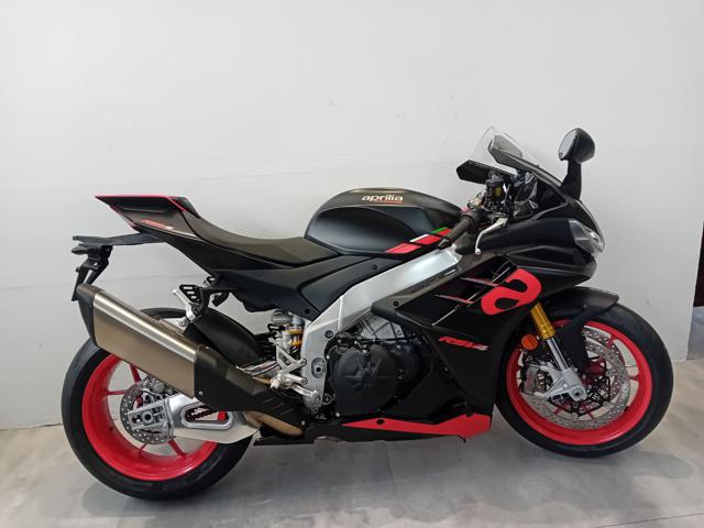 APRILIA RSV4 RSV4 1100 Immagine 0