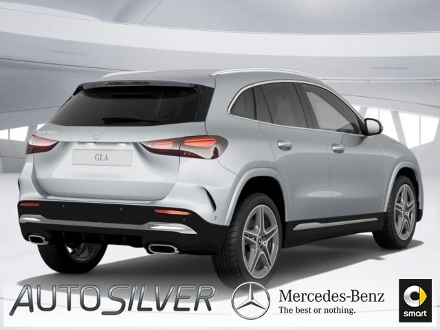 MERCEDES-BENZ GLA 200 d Automatic AMG Line Advanced Plus Immagine 1