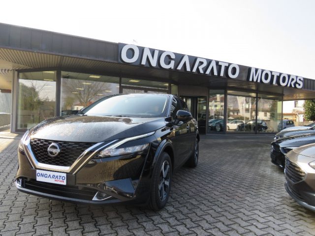 NISSAN Qashqai MHEV 158 CV Xtronic N-Connecta #Nazionale Immagine 0