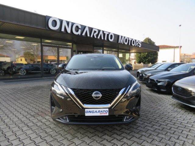 NISSAN Qashqai MHEV 158 CV Xtronic N-Connecta #Nazionale Immagine 1