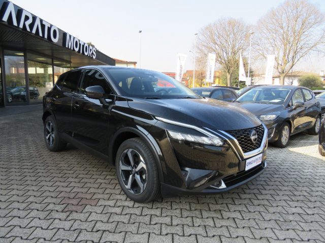 NISSAN Qashqai MHEV 158 CV Xtronic N-Connecta #Nazionale Immagine 2