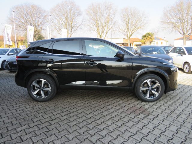 NISSAN Qashqai MHEV 158 CV Xtronic N-Connecta #Nazionale Immagine 3