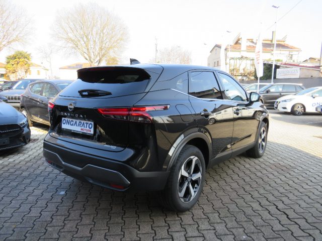 NISSAN Qashqai MHEV 158 CV Xtronic N-Connecta #Nazionale Immagine 4