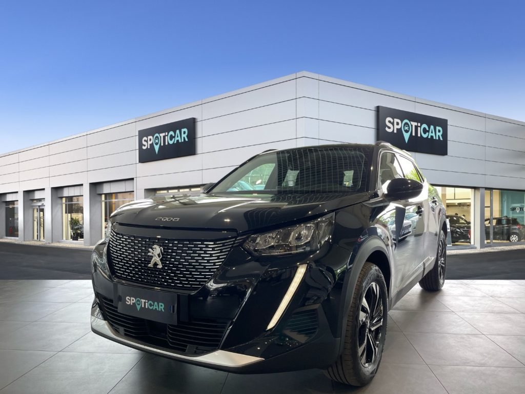 PEUGEOT 2008 PureTech 100 S&S Allure Benzina usato