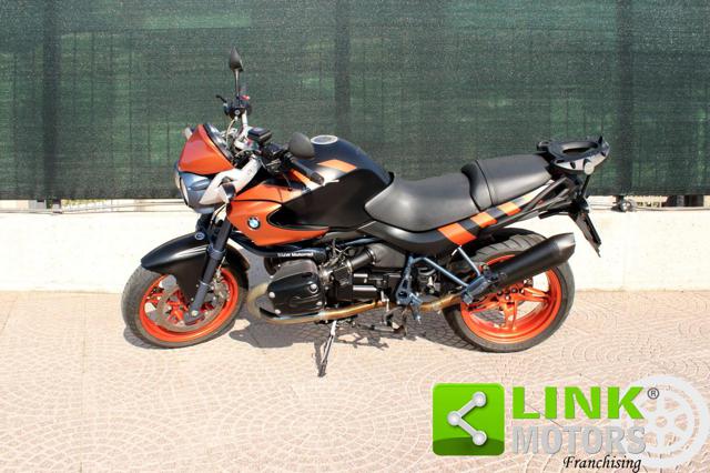 BMW R 1150 R Rockster Naked Immagine 1