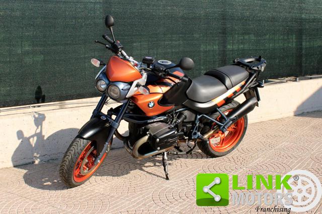 BMW R 1150 R Rockster Naked Immagine 0