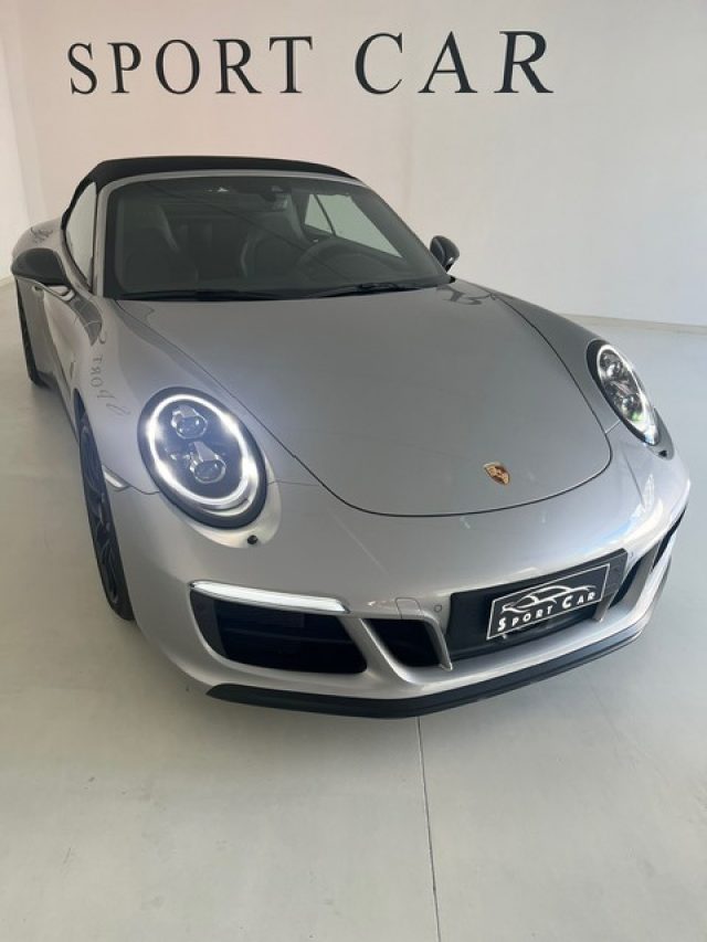 PORSCHE 911 3.0 Carrera GTS Cabriolet Immagine 0