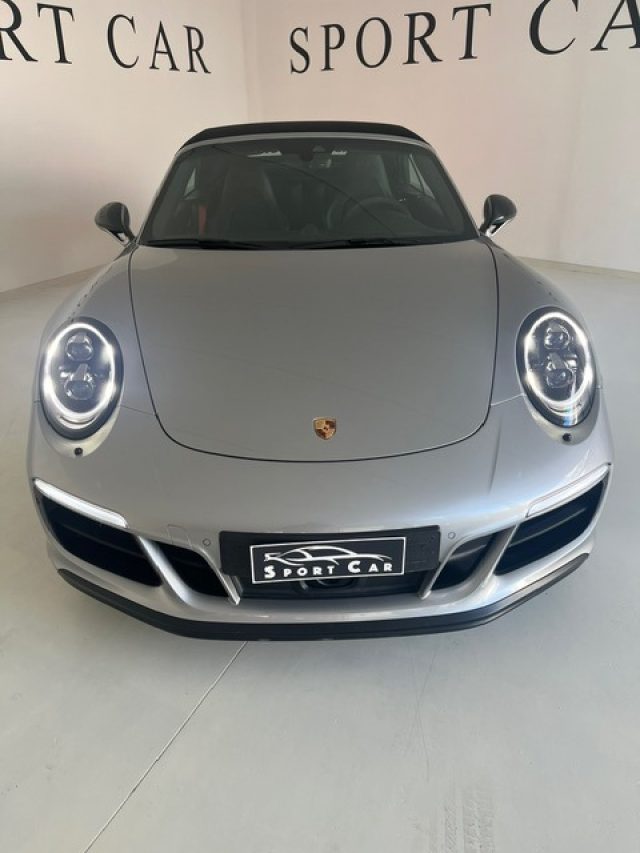 PORSCHE 911 3.0 Carrera GTS Cabriolet Immagine 1