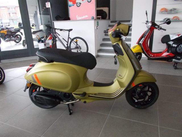 VESPA Sprint 125 SPORT 2024 5+ Immagine 4