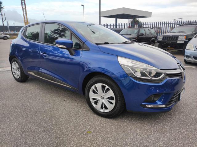 RENAULT Clio TCe 12V 90cv Duel,navi unipro Immagine 1