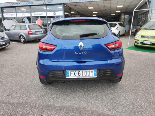 RENAULT Clio TCe 12V 90cv Duel,navi unipro Immagine 4