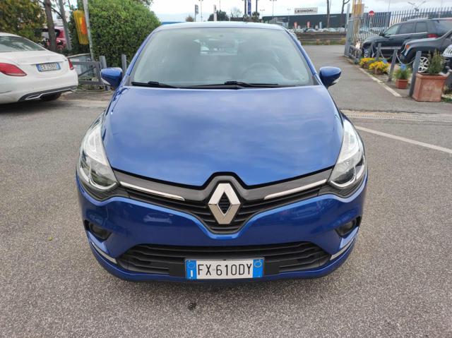 RENAULT Clio TCe 12V 90cv Duel,navi unipro Immagine 0