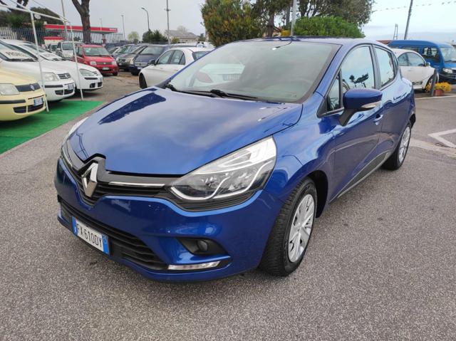 RENAULT Clio TCe 12V 90cv Duel,navi unipro Immagine 2