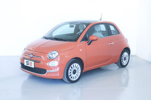 FIAT 500 1.0 Hybrid Dolcevita NEOPATENTATI /TETTO PANORAMA Immagine 2