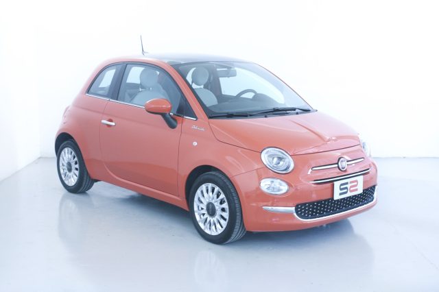 FIAT 500 1.0 Hybrid Dolcevita NEOPATENTATI /TETTO PANORAMA Immagine 4