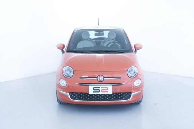 FIAT 500 1.0 Hybrid Dolcevita NEOPATENTATI /TETTO PANORAMA Immagine 3