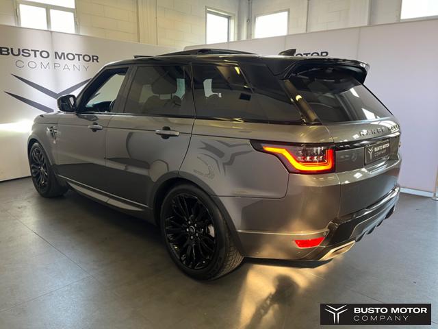 LAND ROVER Range Rover Sport 3.0 249 CV Dynamic AUTO GARANZIA EUROPEA Immagine 3