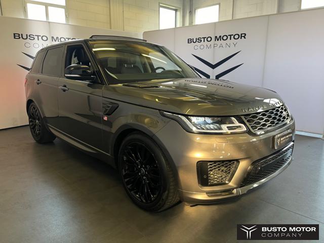 LAND ROVER Range Rover Sport 3.0 249 CV Dynamic AUTO GARANZIA EUROPEA Immagine 0