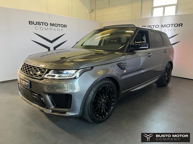 LAND ROVER Range Rover Sport 3.0 249 CV Dynamic AUTO GARANZIA EUROPEA Immagine 2