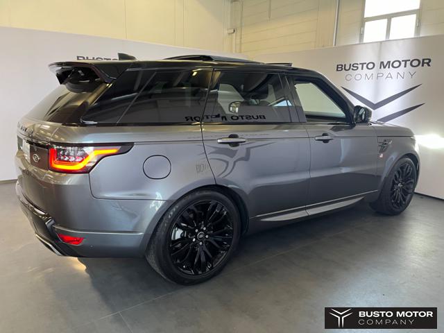 LAND ROVER Range Rover Sport 3.0 249 CV Dynamic AUTO GARANZIA EUROPEA Immagine 4