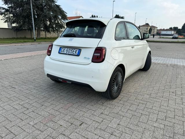 FIAT 500e Icon Berlina 42 kWh Immagine 4