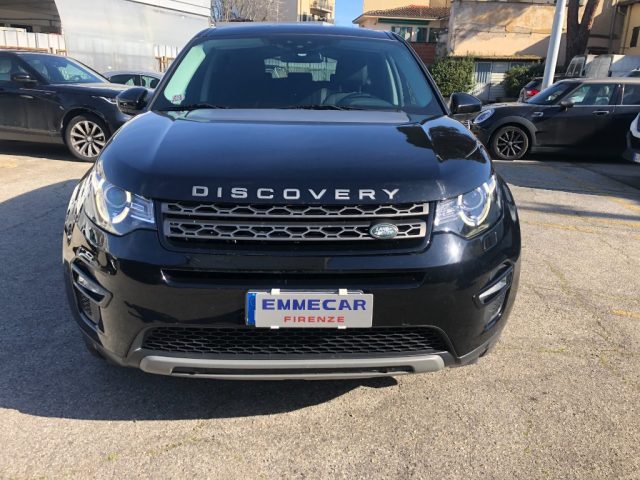 LAND ROVER Discovery Sport 2.0 eD4 150 CV 2WD SE Immagine 2