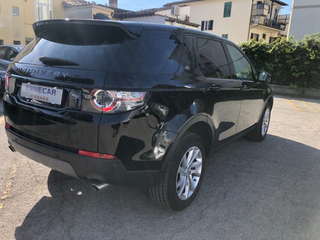 LAND ROVER Discovery Sport 2.0 eD4 150 CV 2WD SE Immagine 4