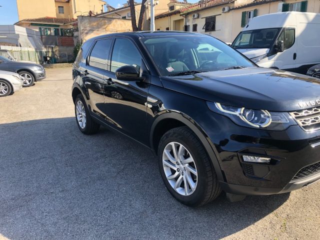 LAND ROVER Discovery Sport 2.0 eD4 150 CV 2WD SE Immagine 1