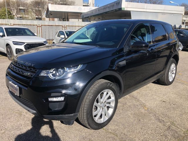 LAND ROVER Discovery Sport 2.0 eD4 150 CV 2WD SE Immagine 0