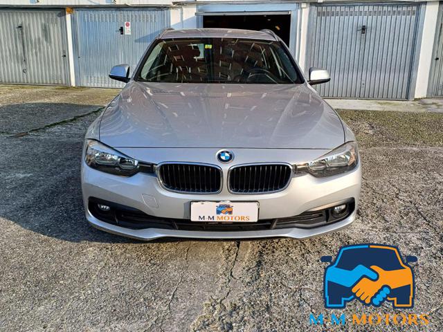 BMW 320 d xDrive Touring Business Advantage-TAGLIANDI BMW- Immagine 1