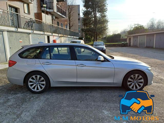 BMW 320 d xDrive Touring Business Advantage-TAGLIANDI BMW- Immagine 3