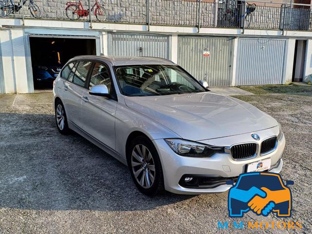 BMW 320 d xDrive Touring Business Advantage-TAGLIANDI BMW- Immagine 2