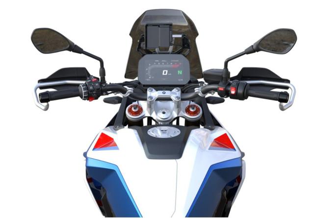 BMW F 900 GS GS TROPHY Immagine 2