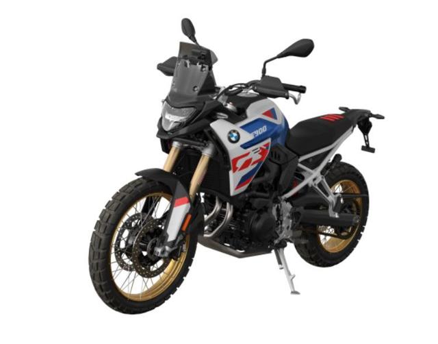 BMW F 900 GS GS TROPHY Immagine 0