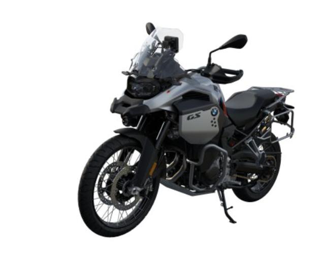 BMW F 900 GS Adventure RIDE Immagine 0