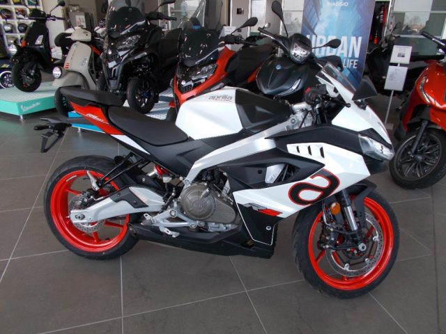 APRILIA RS 457 ABS Immagine 0