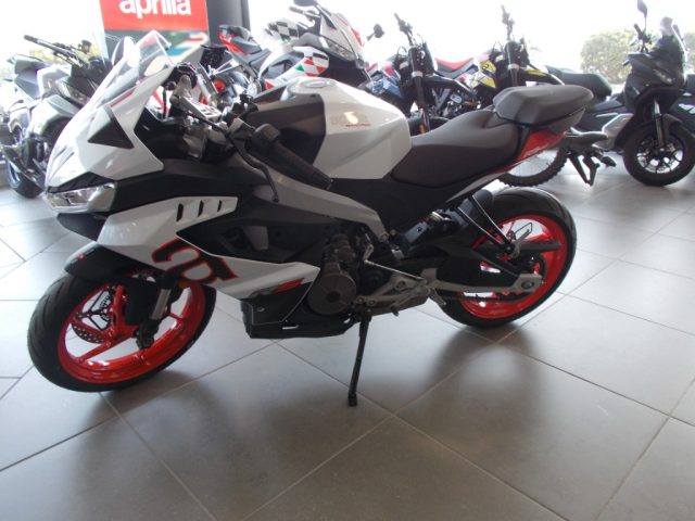 APRILIA RS 457 ABS Immagine 4