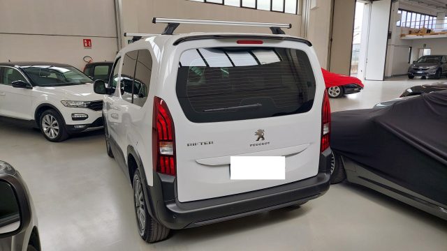 PEUGEOT Rifter BlueHDi 100 S&S - AUTOVETTURA 5 POSTI Immagine 4