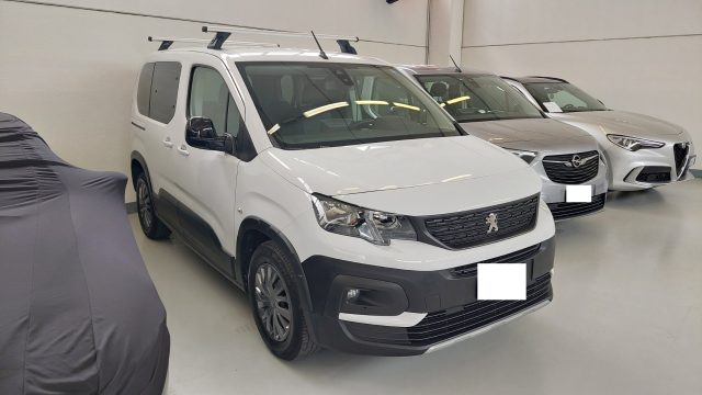 PEUGEOT Rifter BlueHDi 100 S&S - AUTOVETTURA 5 POSTI Immagine 0