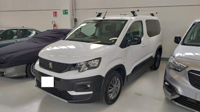 PEUGEOT Rifter BlueHDi 100 S&S - AUTOVETTURA 5 POSTI Immagine 2